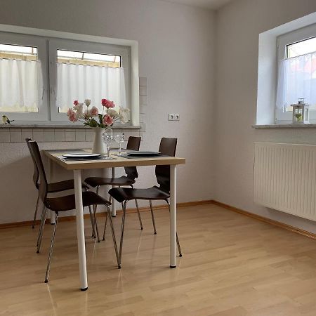 איכנהאוזן Ferienwohnung Stella מראה חיצוני תמונה