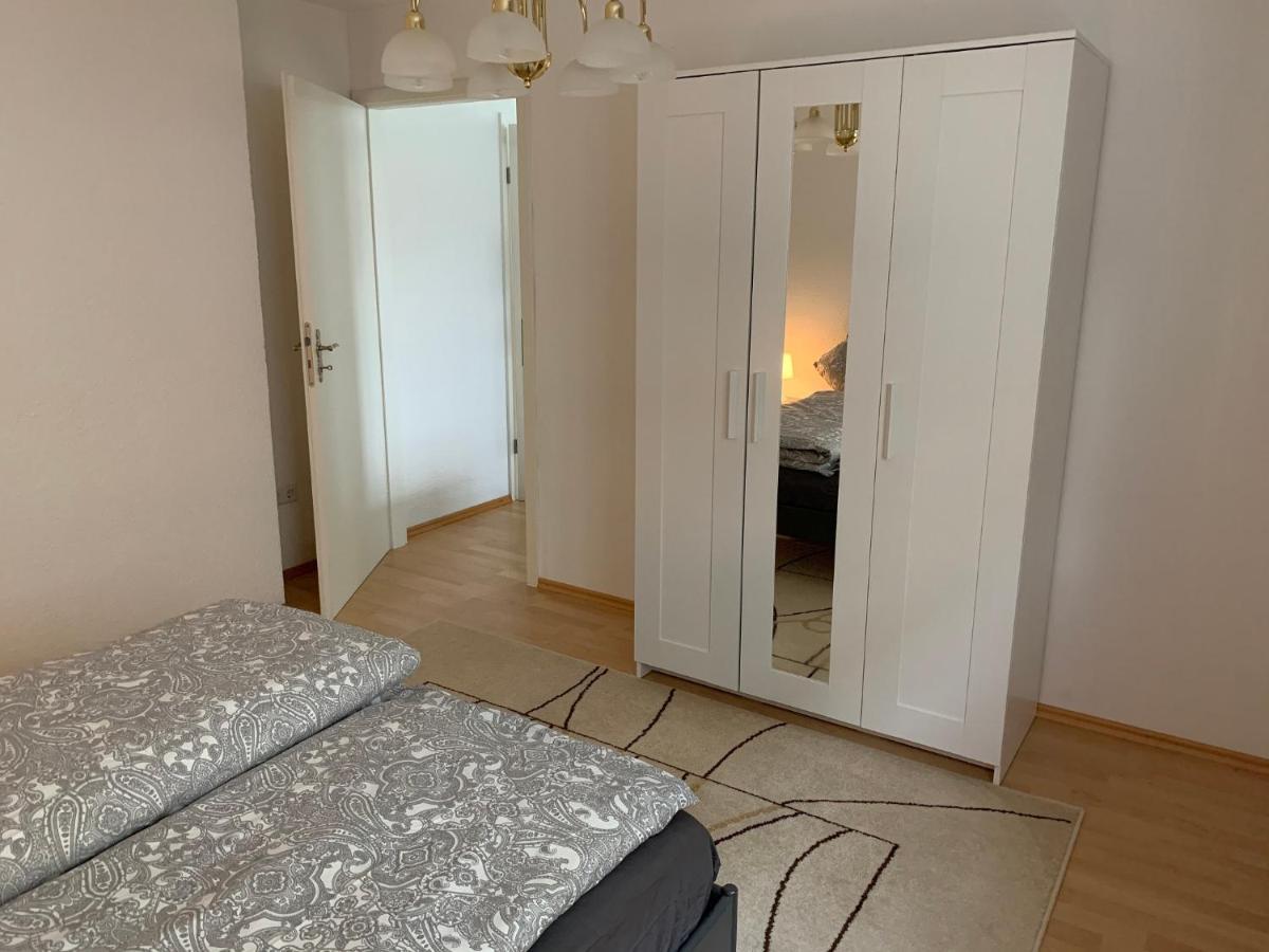 איכנהאוזן Ferienwohnung Stella מראה חיצוני תמונה