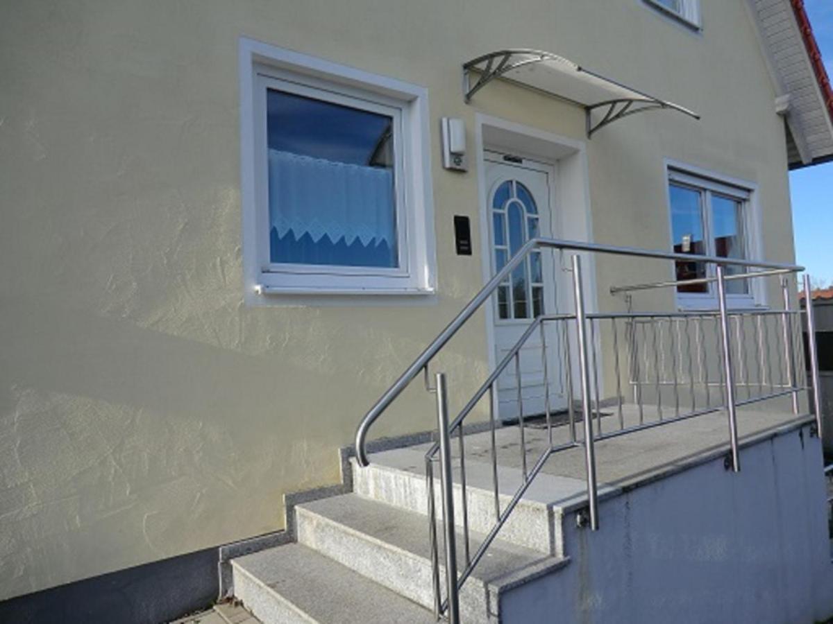 איכנהאוזן Ferienwohnung Stella מראה חיצוני תמונה